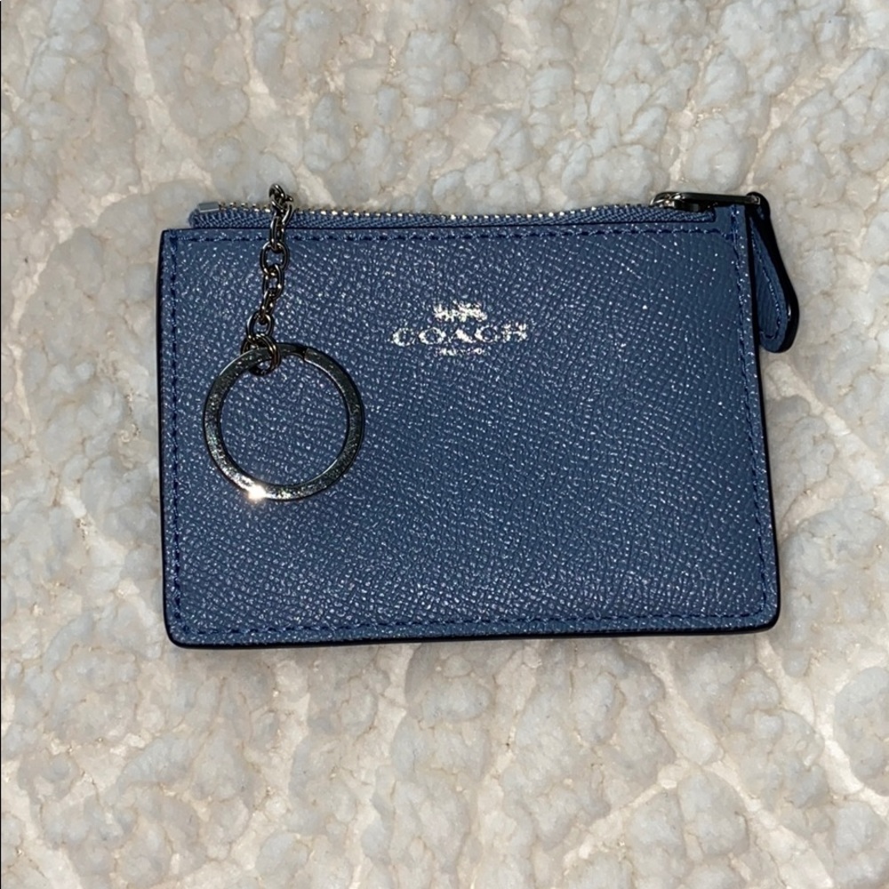 Coach Mini Skinny ID Case